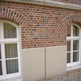 Fugensanierung an der Josefschule,  Wettringen - NACHHER